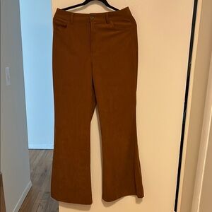 Avec Les Filles Medium Wide Leg Women’s Trousers